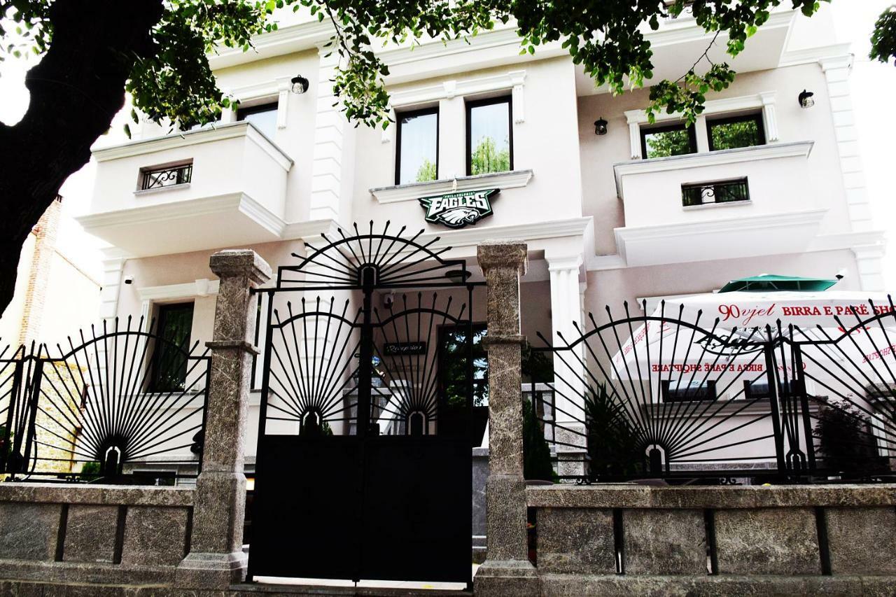 Bed and Breakfast Eagles Philadelphia Korce Esterno foto