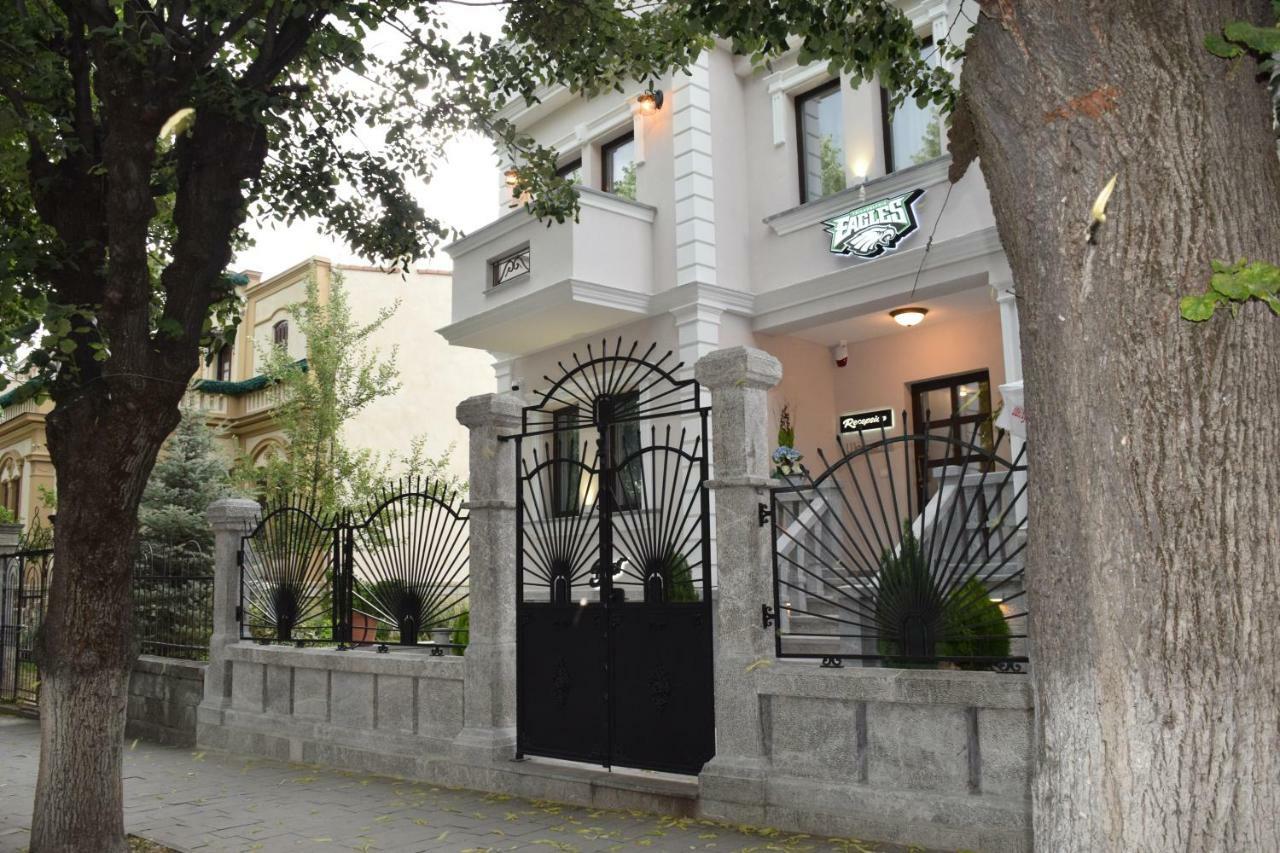 Bed and Breakfast Eagles Philadelphia Korce Esterno foto