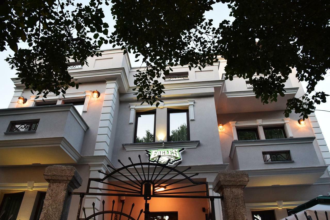 Bed and Breakfast Eagles Philadelphia Korce Esterno foto