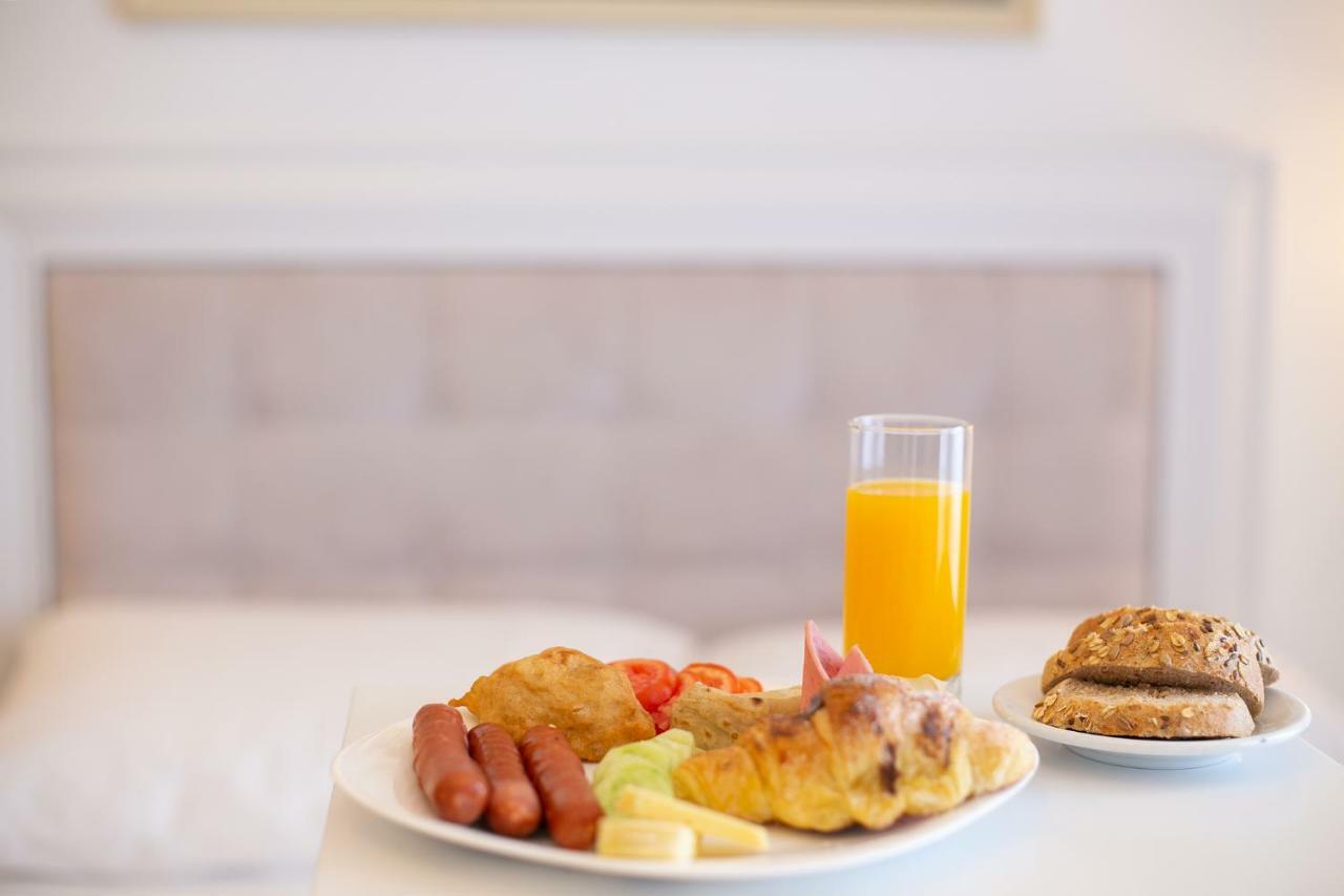 Bed and Breakfast Eagles Philadelphia Korce Esterno foto